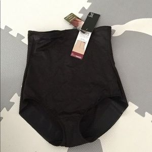 TC shape away hi-waist brief